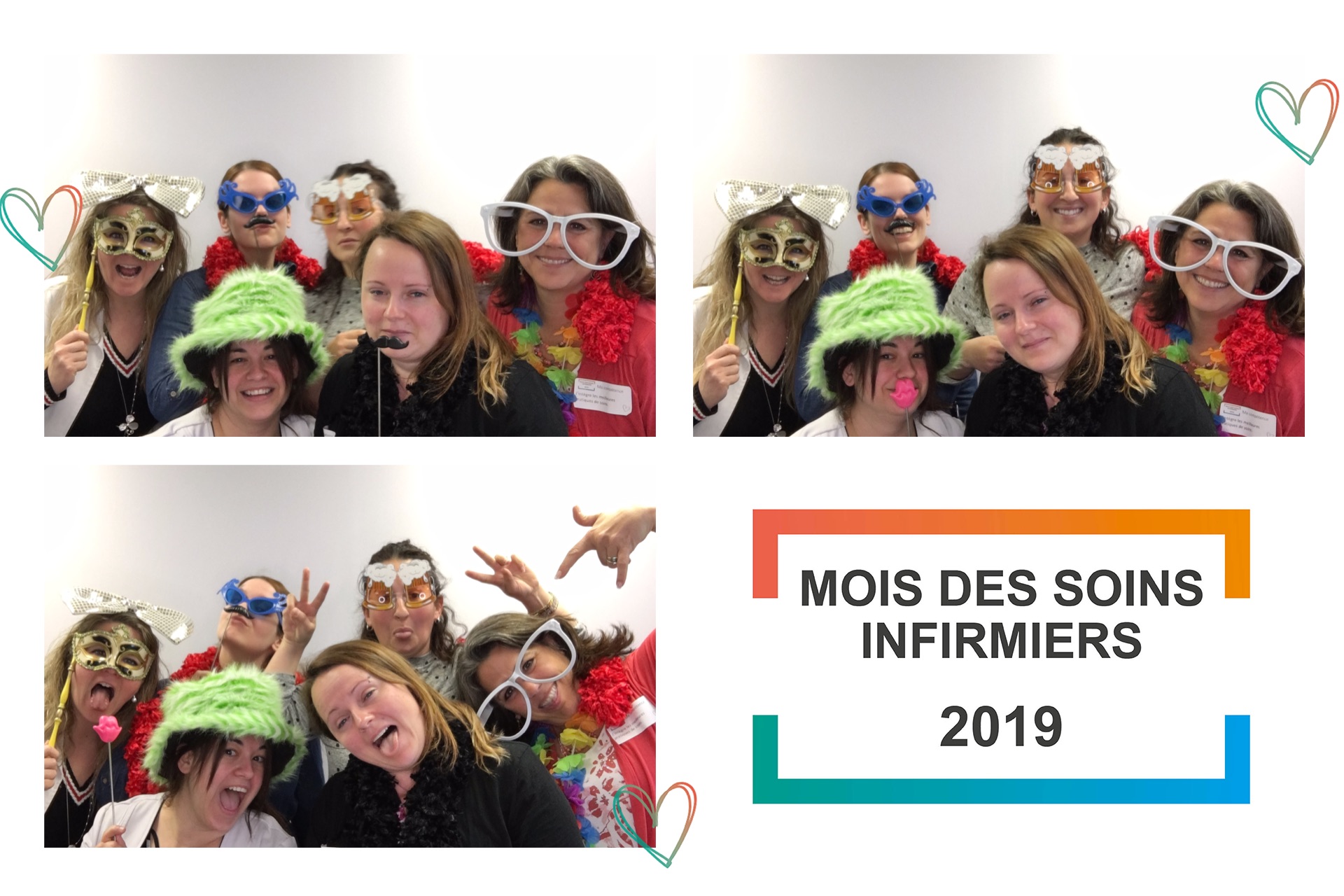 Mois des soins infirmiers - Suroit | View more photos from the event at album.pbooth.red/u/Photobooth-RED/Mois-des-soins-infirmiers-Suroit